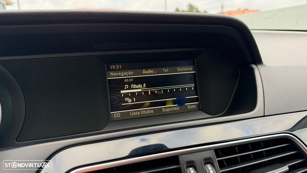Mercedes-Benz C 220 CDI BE - 32