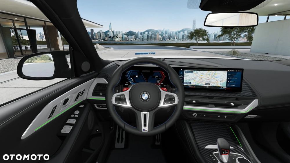 BMW XM 50e PHEV sport - 14