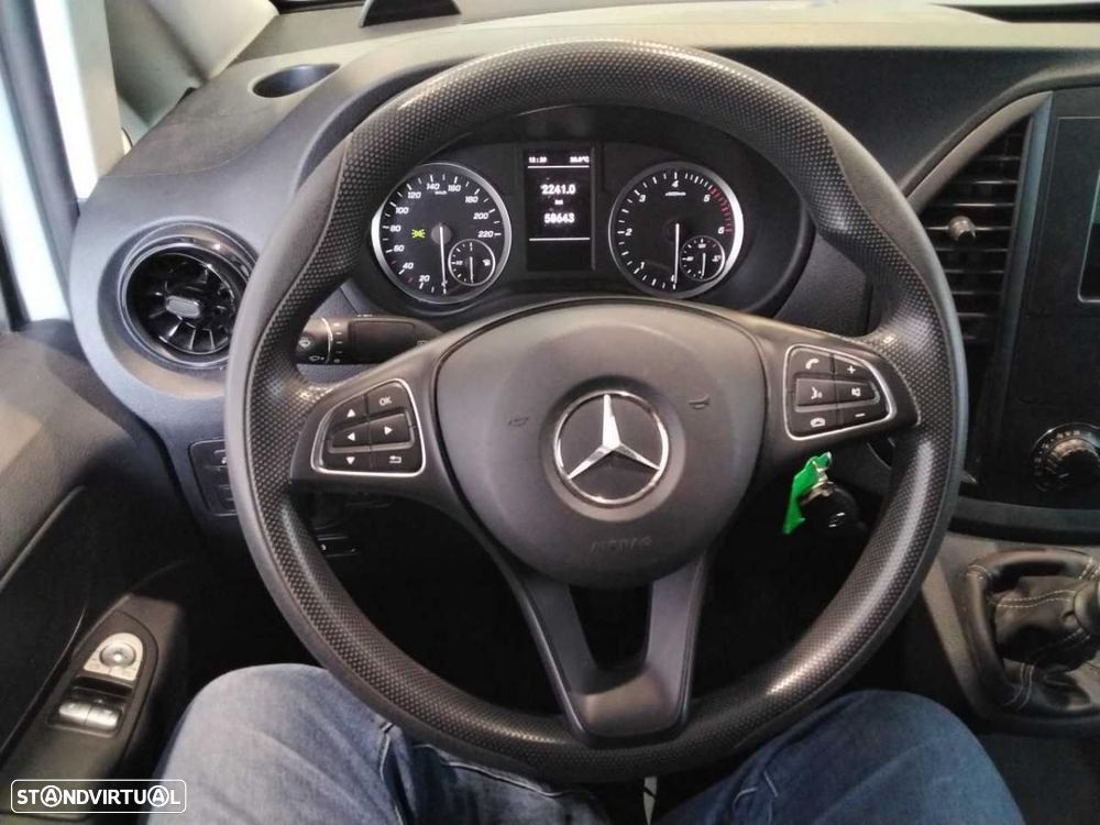 Mercedes-Benz Vito 114 CDI Longa c/IVA - 5