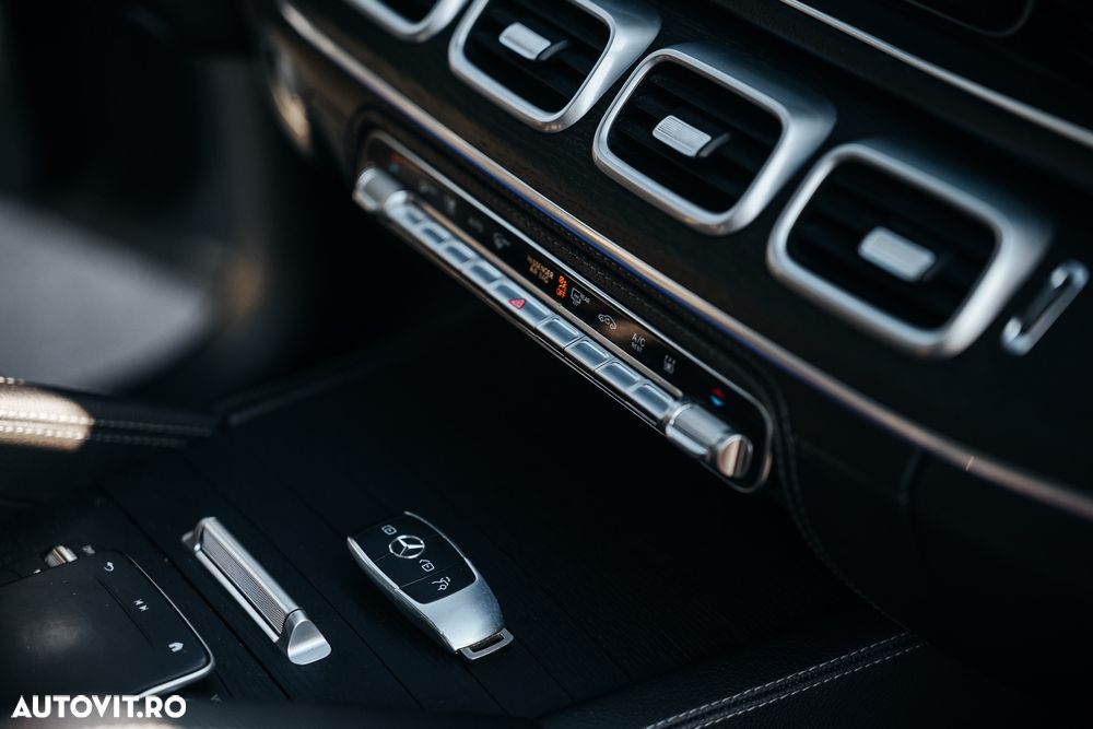 Mercedes-Benz GLE Coupe 350 d 4MATIC - 25