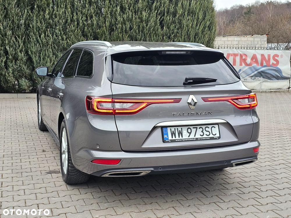 Renault Talisman 1.7 Blue dCi Limited - 8