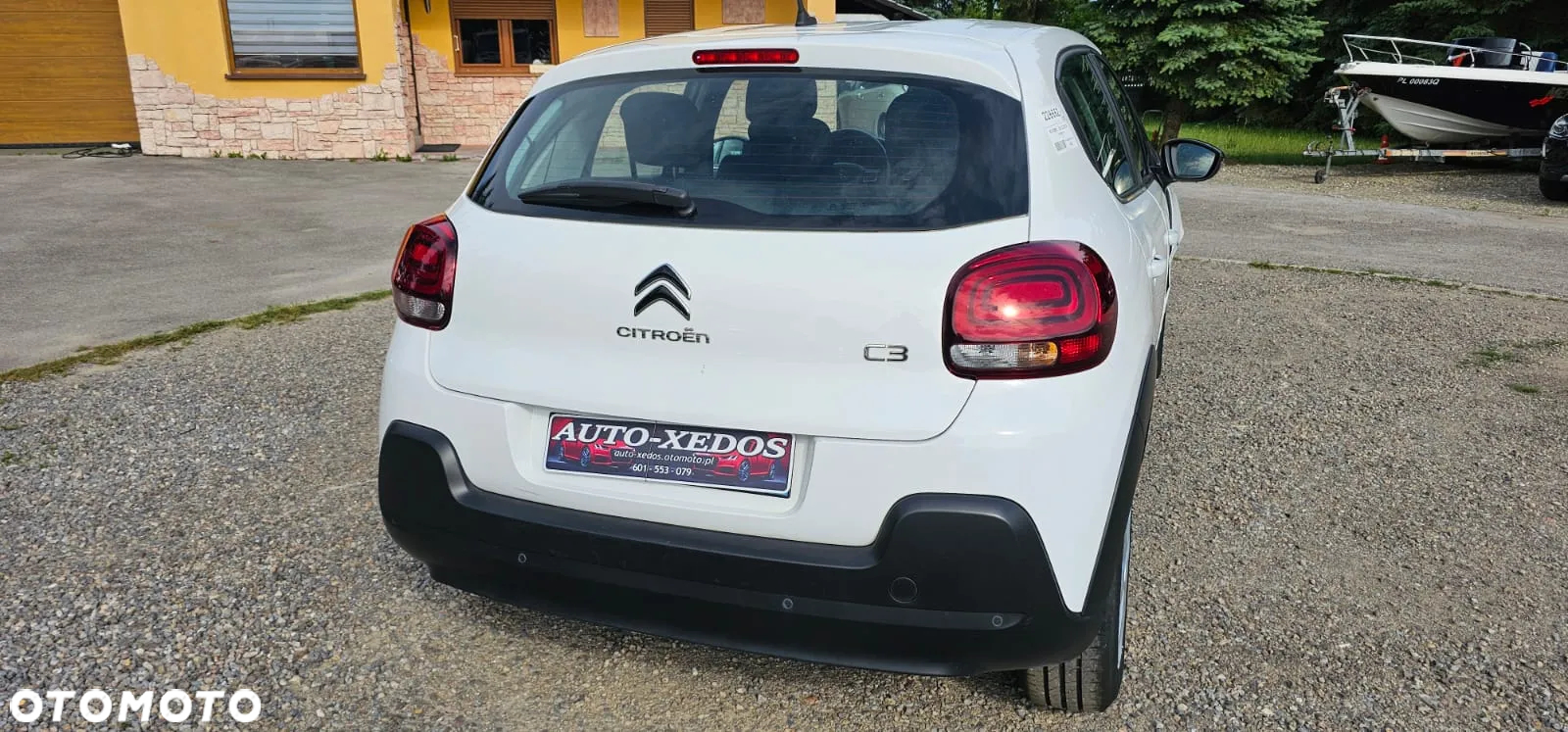 Citroën C3 1.2 PureTech Feel - 9