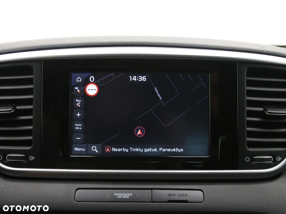Kia Sportage 1.6 GDI 2WD VISION - 26