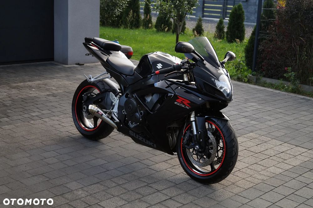 Suzuki GSX-R - 5