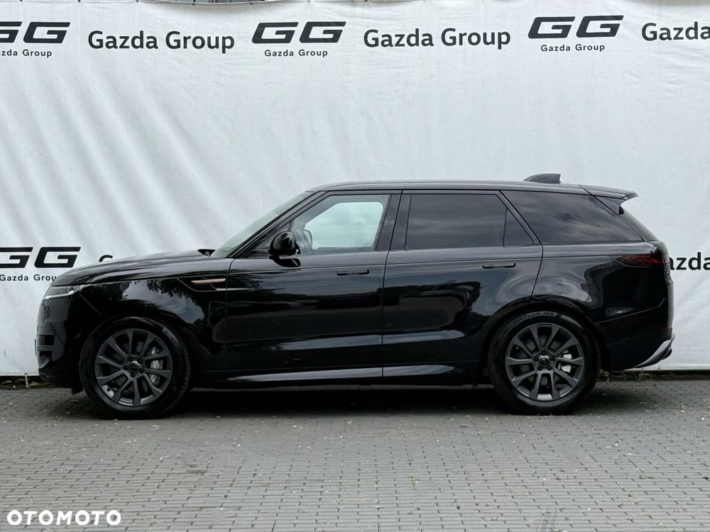 Land Rover Range Rover Sport S 3.0 D250 mHEV S - 5