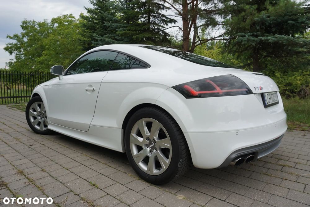 Audi TT S Coupé Standard - 21