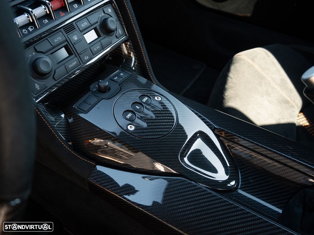 Lamborghini Gallardo 5.2 V10 LP570-4 Superleggera - 36