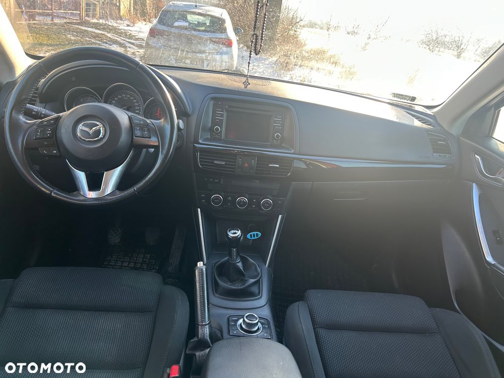 Mazda CX-5 2.2 SKYACTIV-D Prime-Line - 4