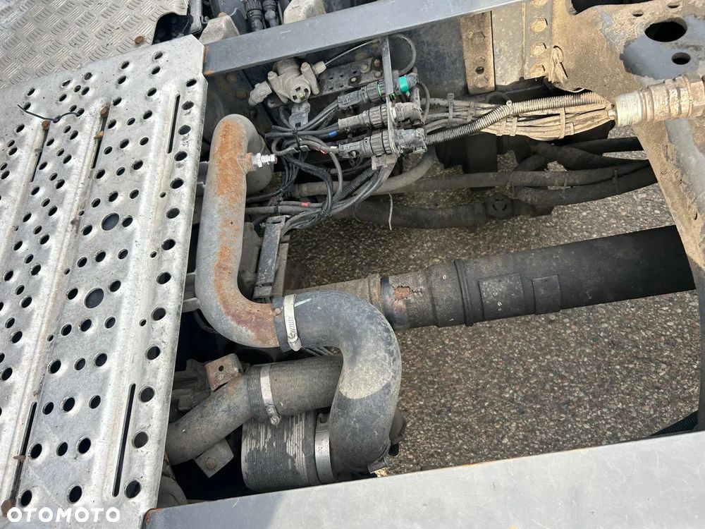 Scania R420 OPTICRUISE + RETARDER z hydrauliką STANDARD - 8
