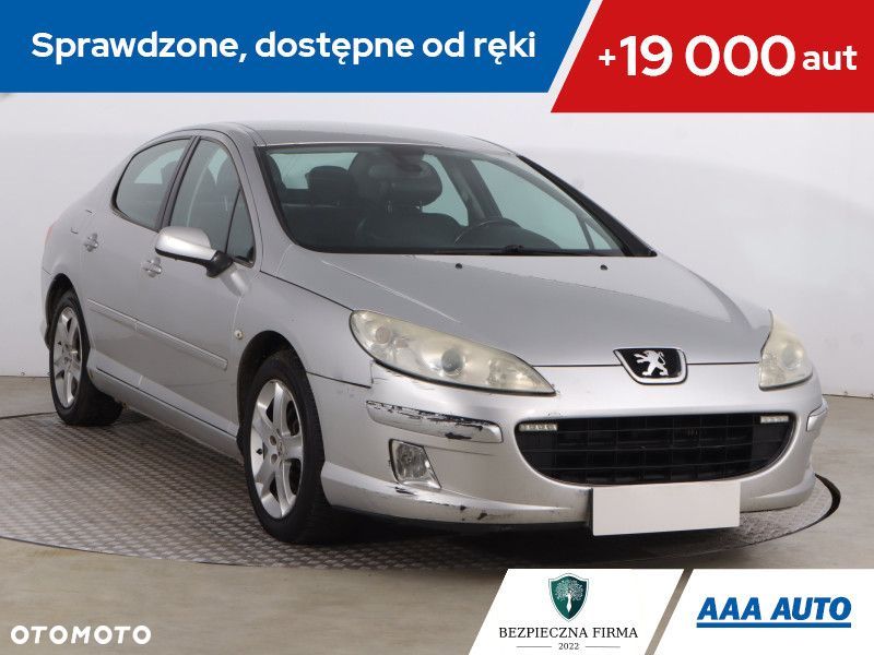 Peugeot 407 - 2