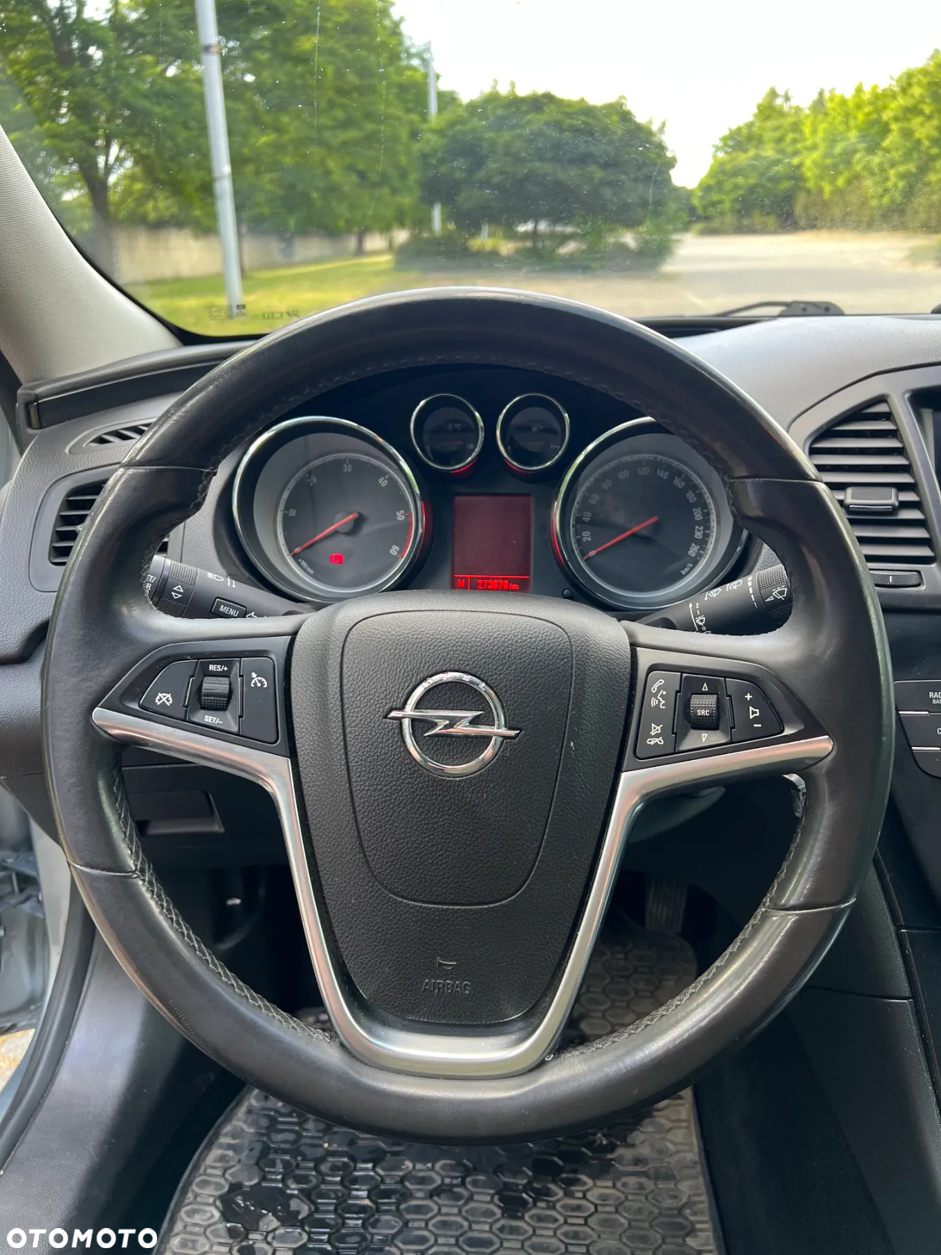 Opel Insignia 2.0 CDTI Cosmo - 17