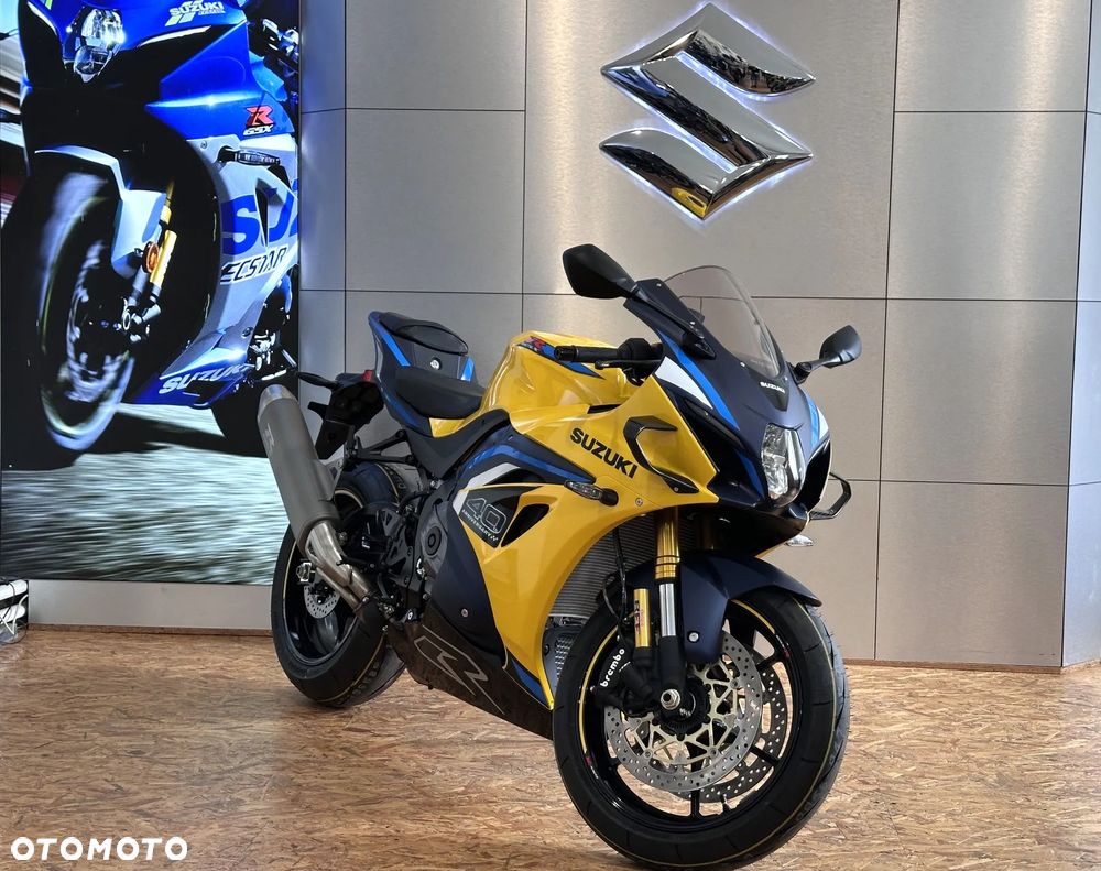 Suzuki GSX-R - 1