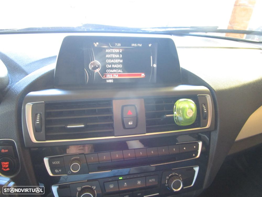 BMW 116 d EDynamics Line Sport - 21