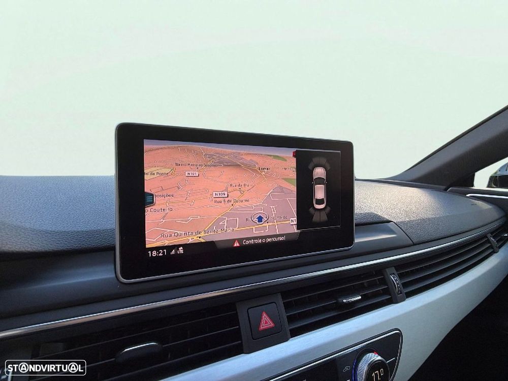 Audi A5 Sportback 2.0 TDI S-line S tronic - 14