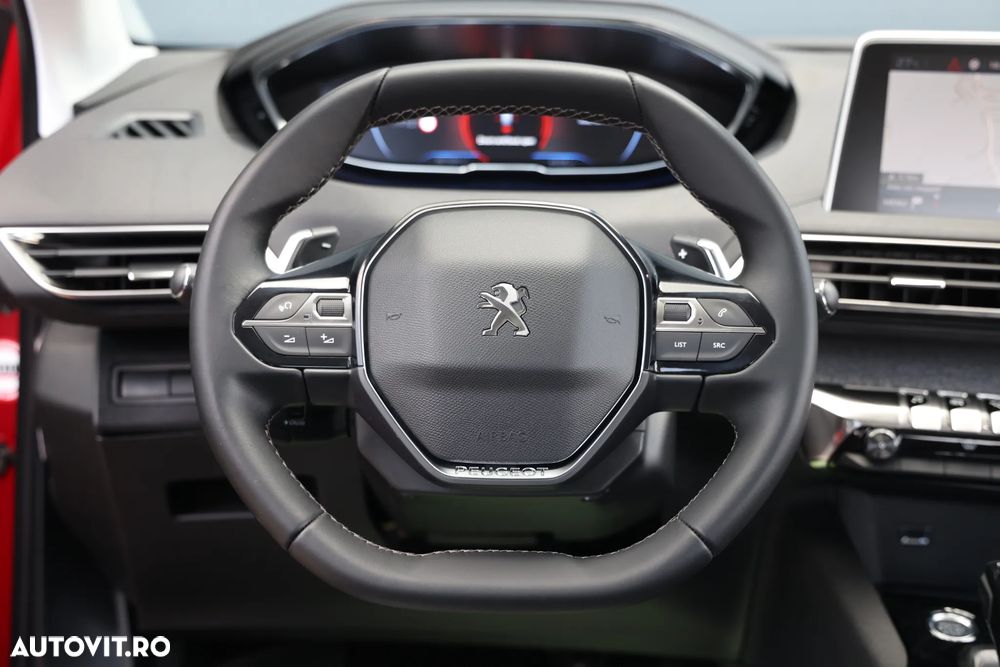 Peugeot 3008 BlueHDi 130 Stop & Start EAT8 Active - 33