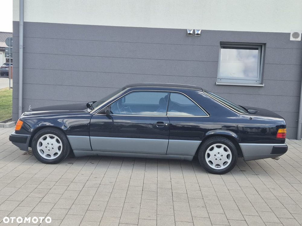 Mercedes-Benz W124 (1984-1993) - 9