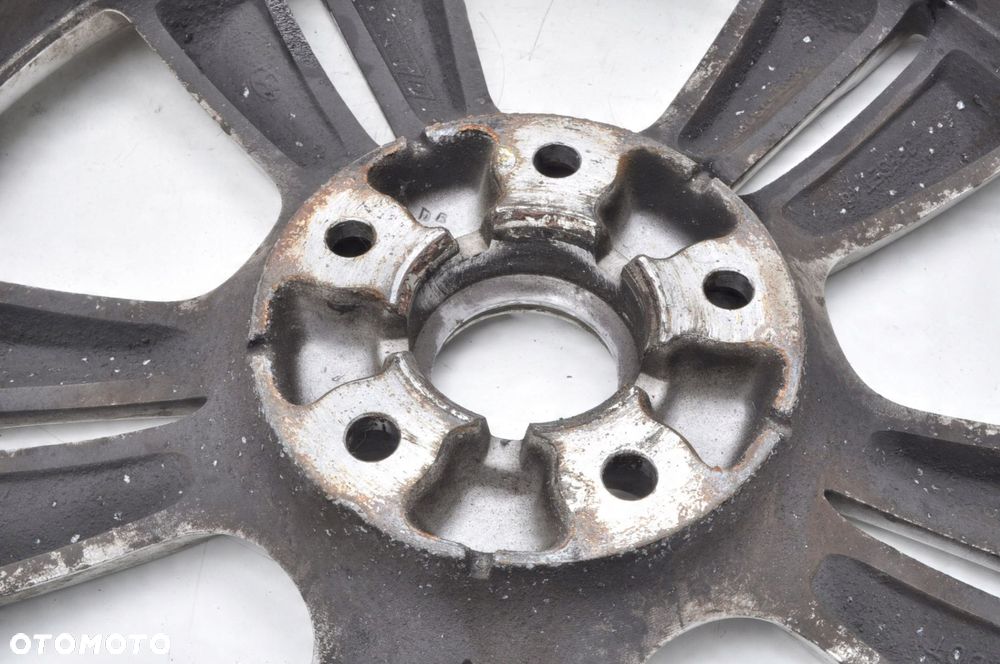 HYUNDAI IX35 TUCSON FELGA ALUMINIOWA R17" 6.5J 5X114.3 ET48 52910-2S210 - 5