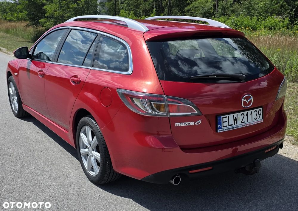 Mazda 6 Sport Kombi 2.0 MZR DISI Active - 3