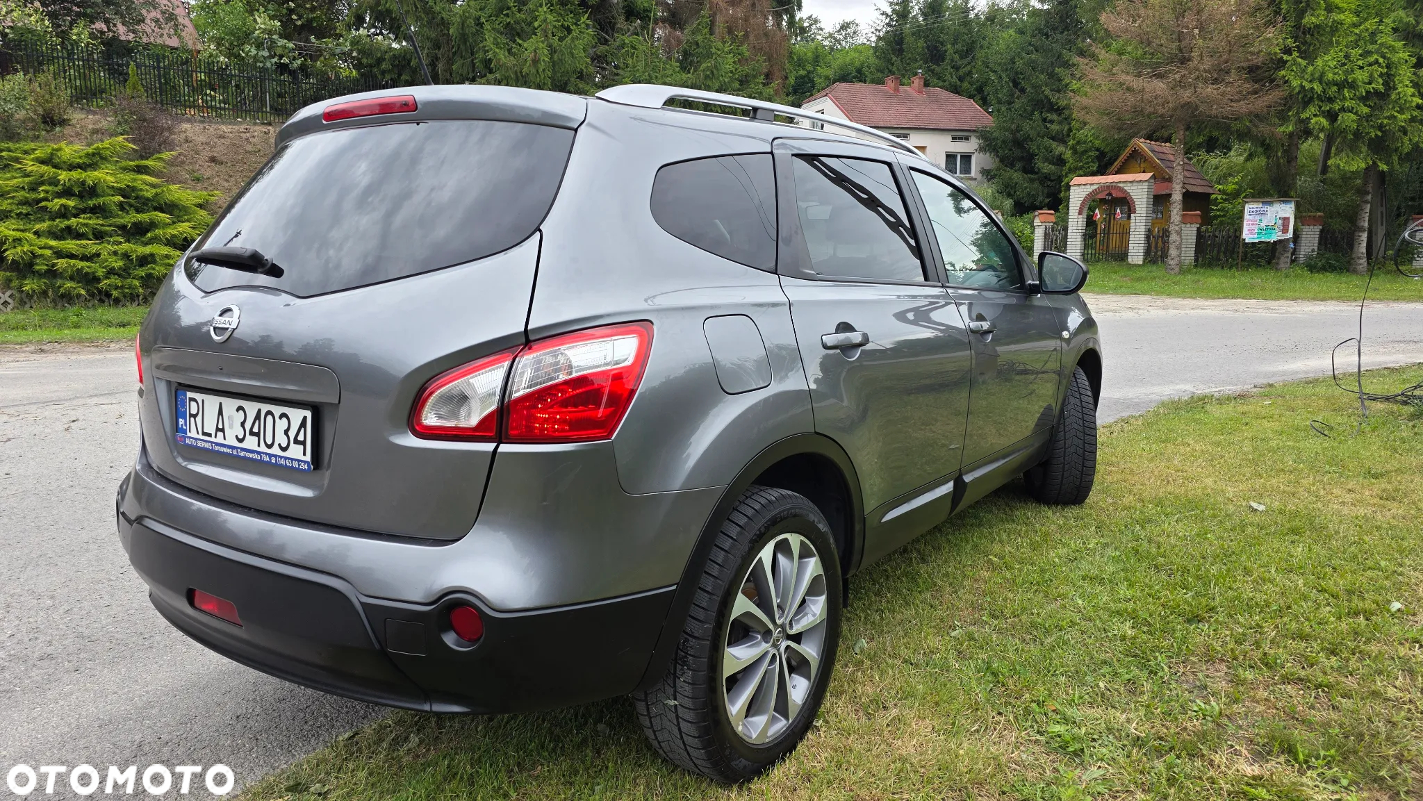 Nissan Qashqai+2 - 9