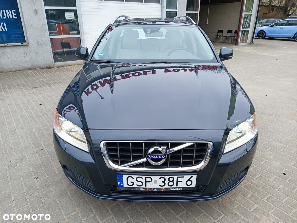 Volvo V70 T4 Powershift Summum - 11