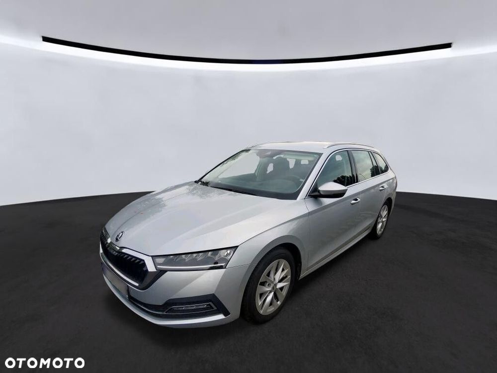 Skoda Octavia - 1