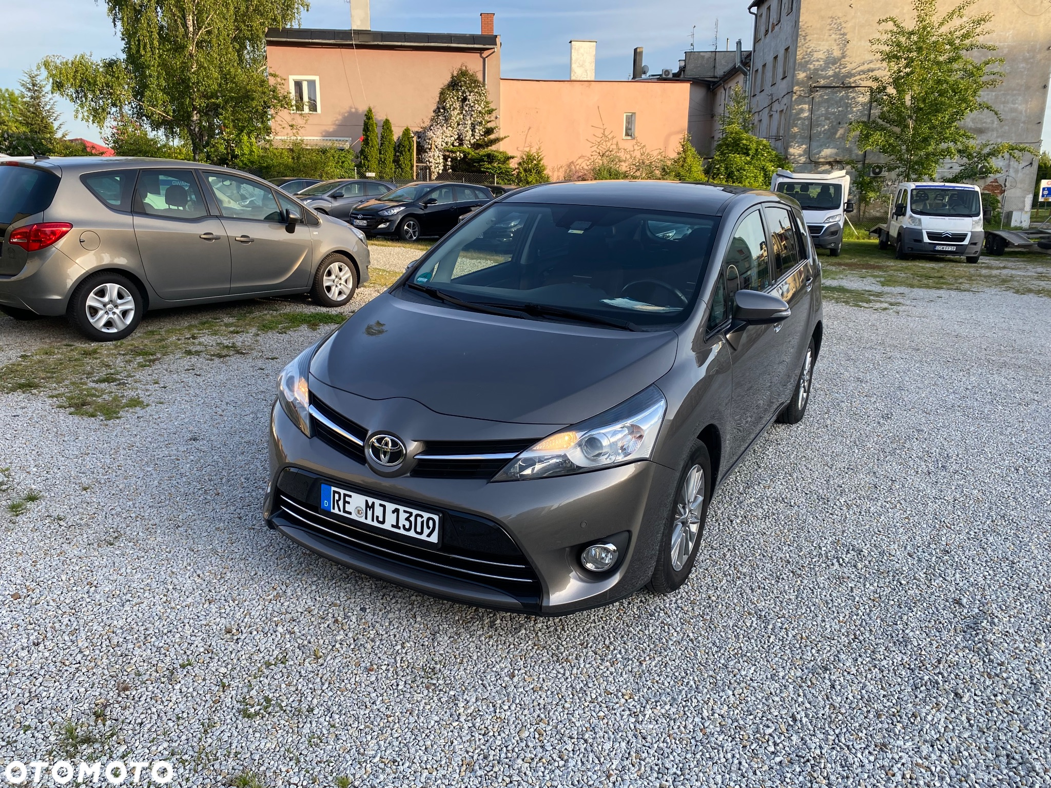 Toyota Verso 1.8 7-Sitzer Edition S - 3