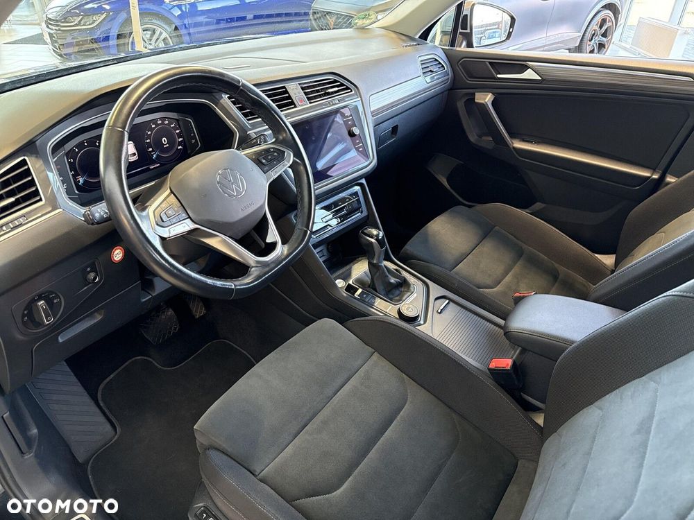 Volkswagen Tiguan Allspace 2.0 TSI 4Mot Elegance DSG - 13