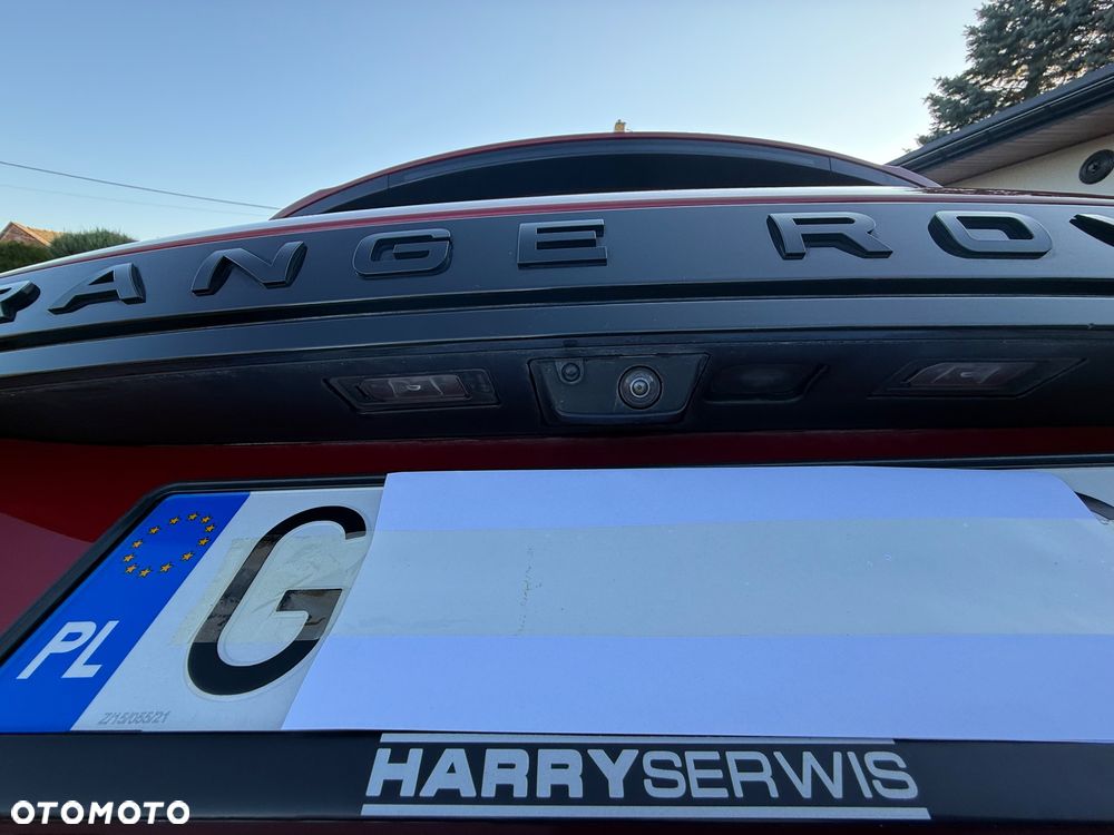 Land Rover Range Rover Evoque 2.0TD4 HSE Dynamic - 27