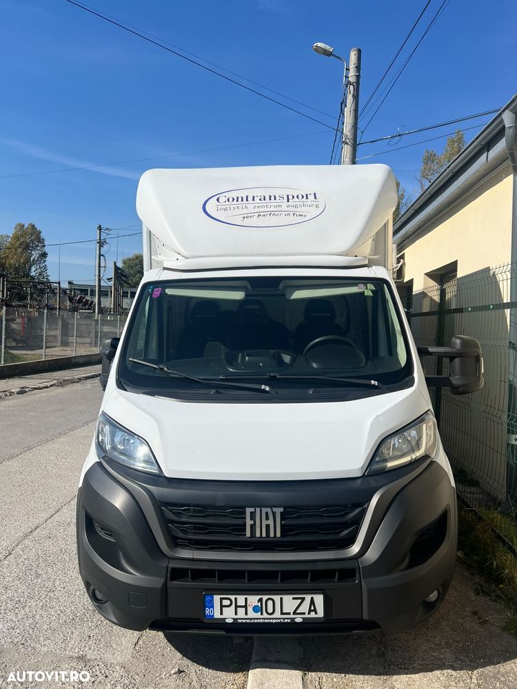 FIAT Ducato 2022 — imagine 2