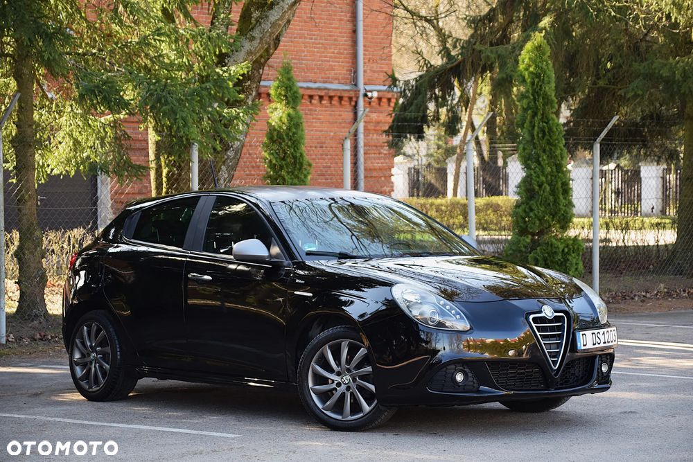 Alfa Romeo Giulietta - 4