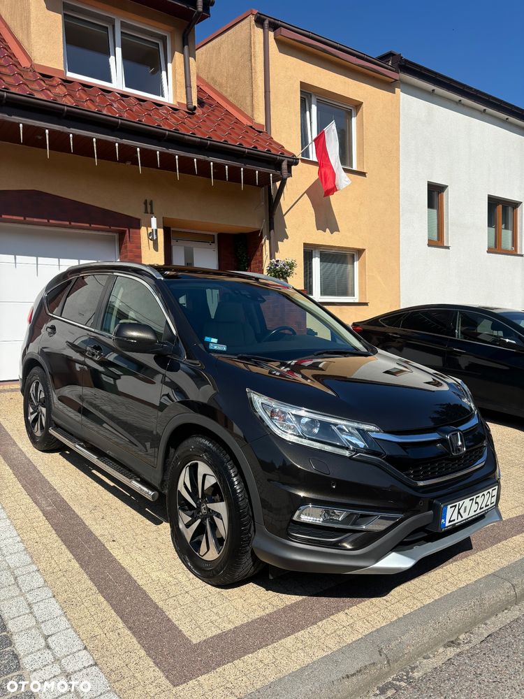 Honda CR-V 1.6i-DTEC Executive - 1