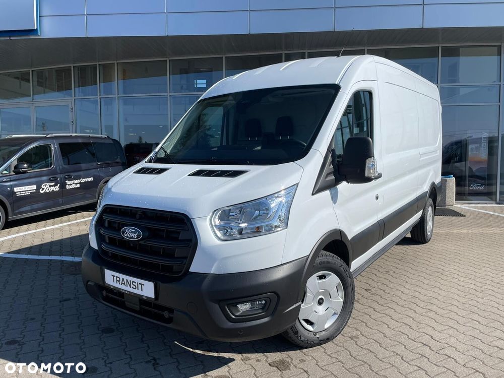Ford transit Ford Transit  350 L3 FWD - 2
