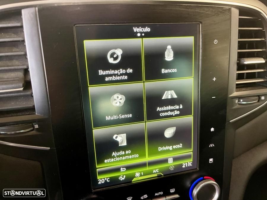 Renault Mégane Sport Tourer - 23