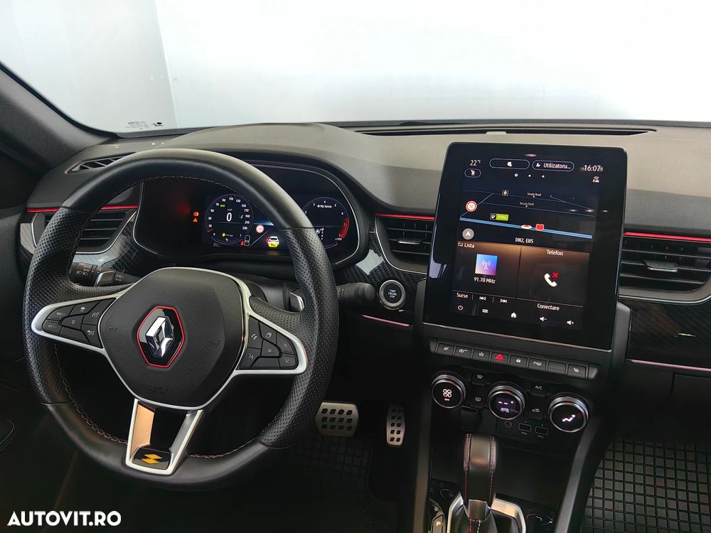 Renault Arkana MHEV 160 EDC RS Line - 10