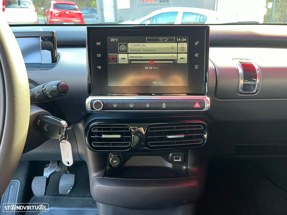 Citroën C4 Cactus 1.2 VTi Feel Ed.Hello - 22