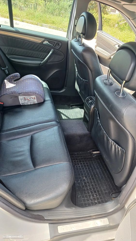 Mercedes-Benz C 220 CDI Auto Avantgarde - 17