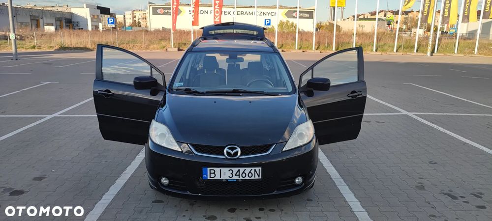 Mazda 5 - 8
