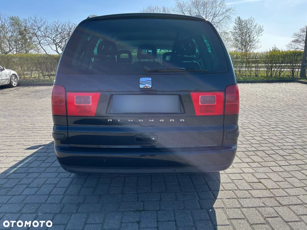 Seat Alhambra 1.8T Stylance Tiptr - 7