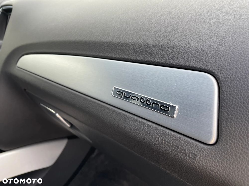 Audi SQ5 3.0 TDI Quattro Tiptronic competition - 23