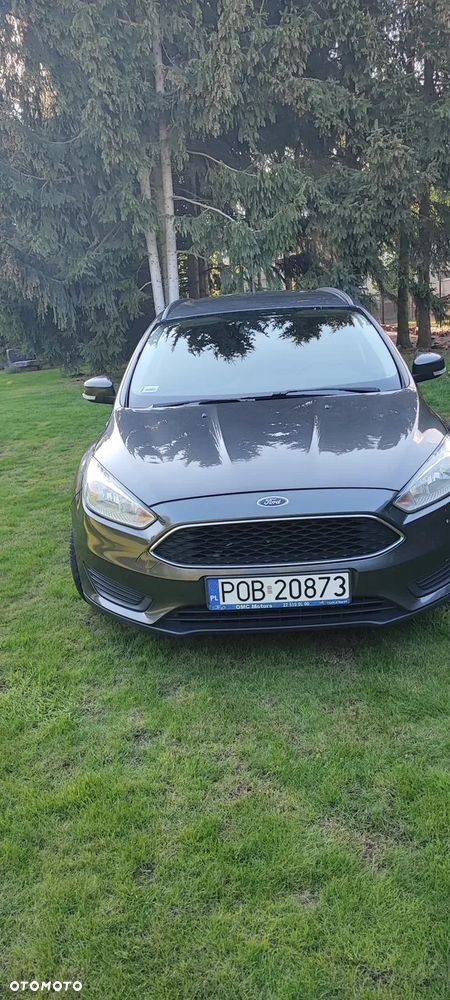 Ford Focus 1.5 TDCi Trend - 9