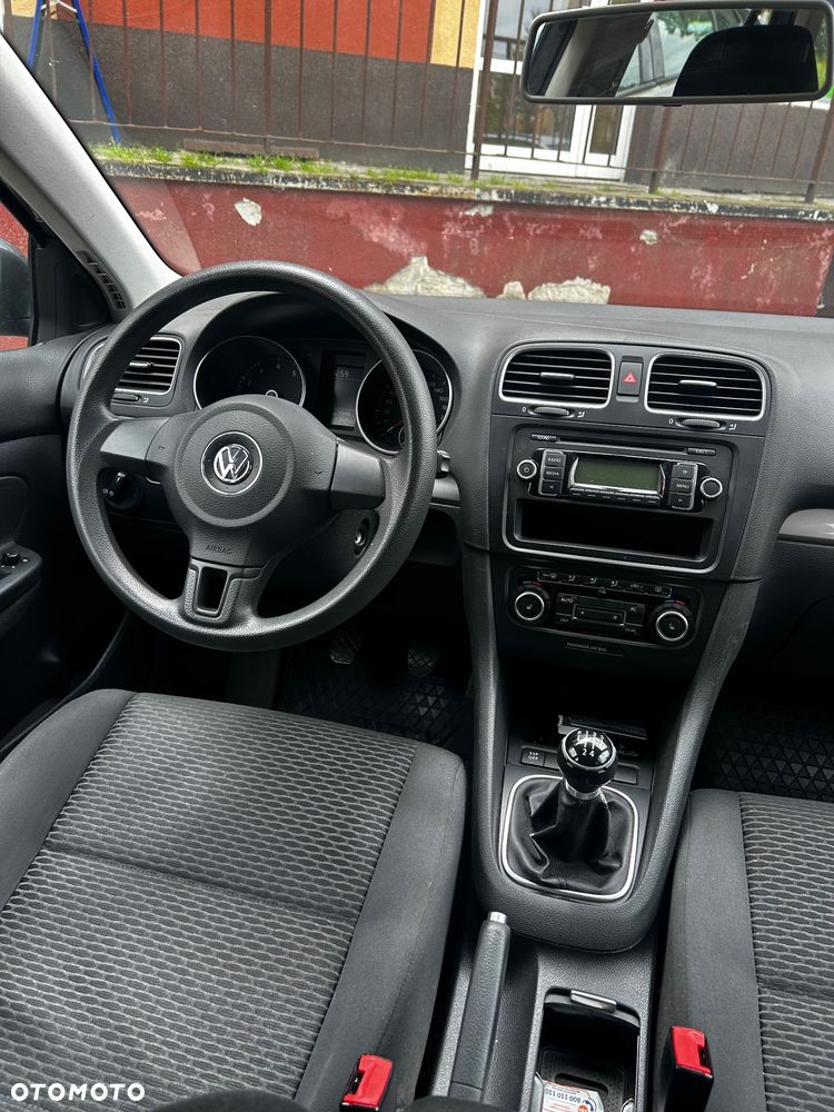 Volkswagen Golf Plus - 23