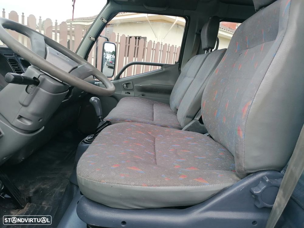 Mitsubishi Canter 3.0 C/Dupla Tri-basculante - 11