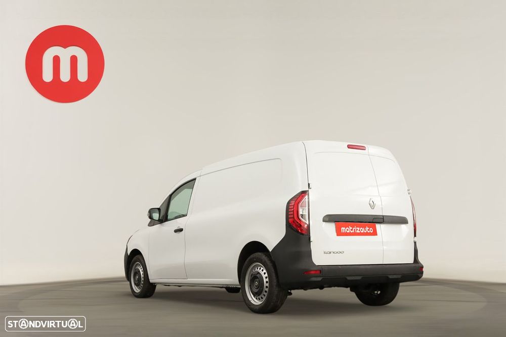 Renault kangoo 1.5 blue dci l2 start - 3