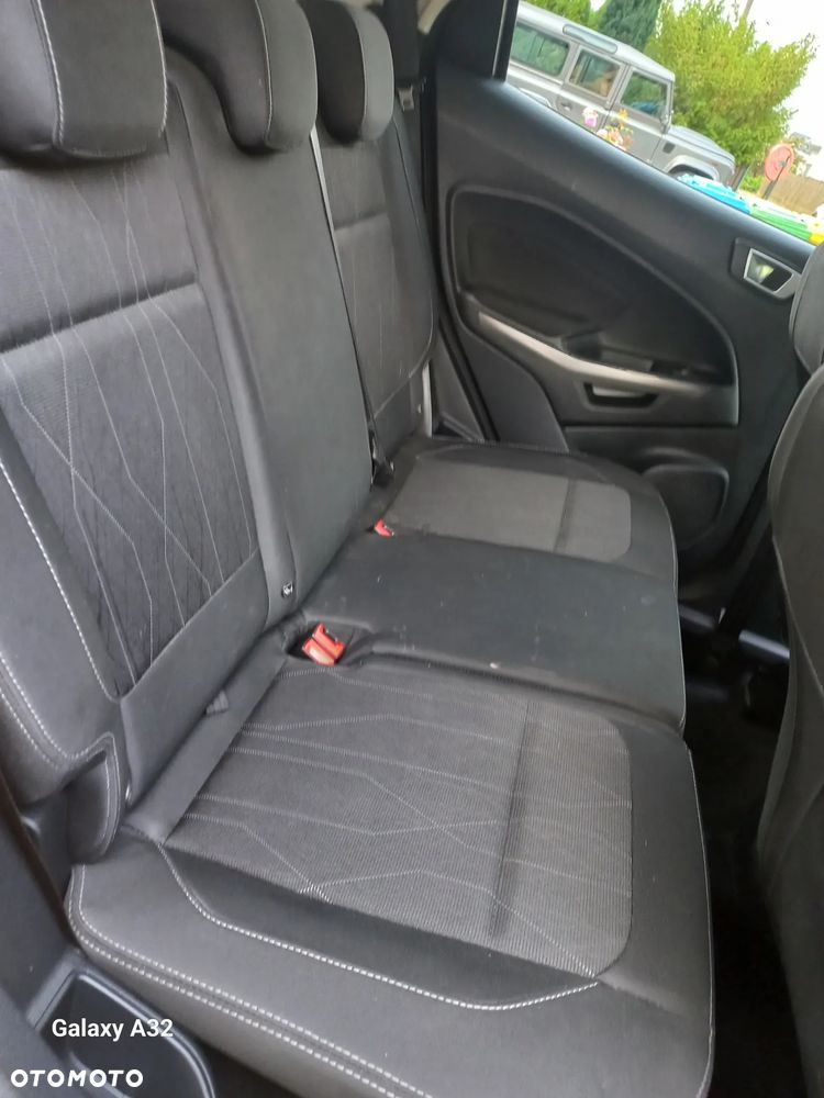 Ford EcoSport 1.0 EcoBoost Titanium ASS - 9
