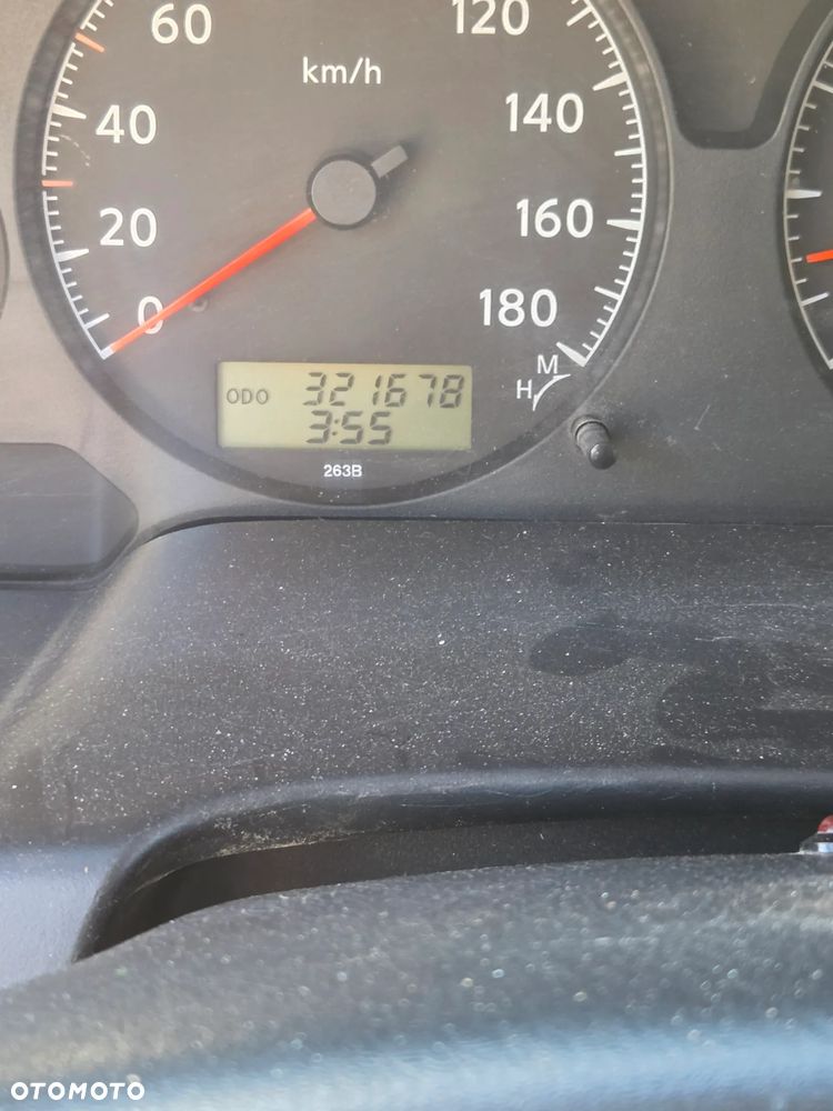 Nissan Patrol 2005