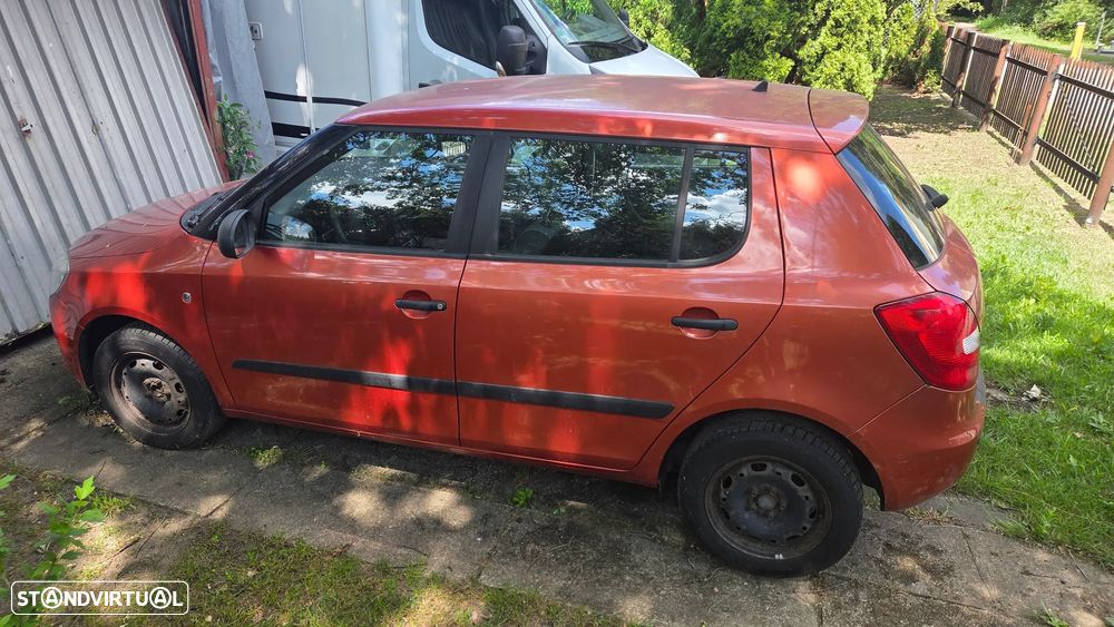 Skoda Fabia 1.2 Comfort - 4