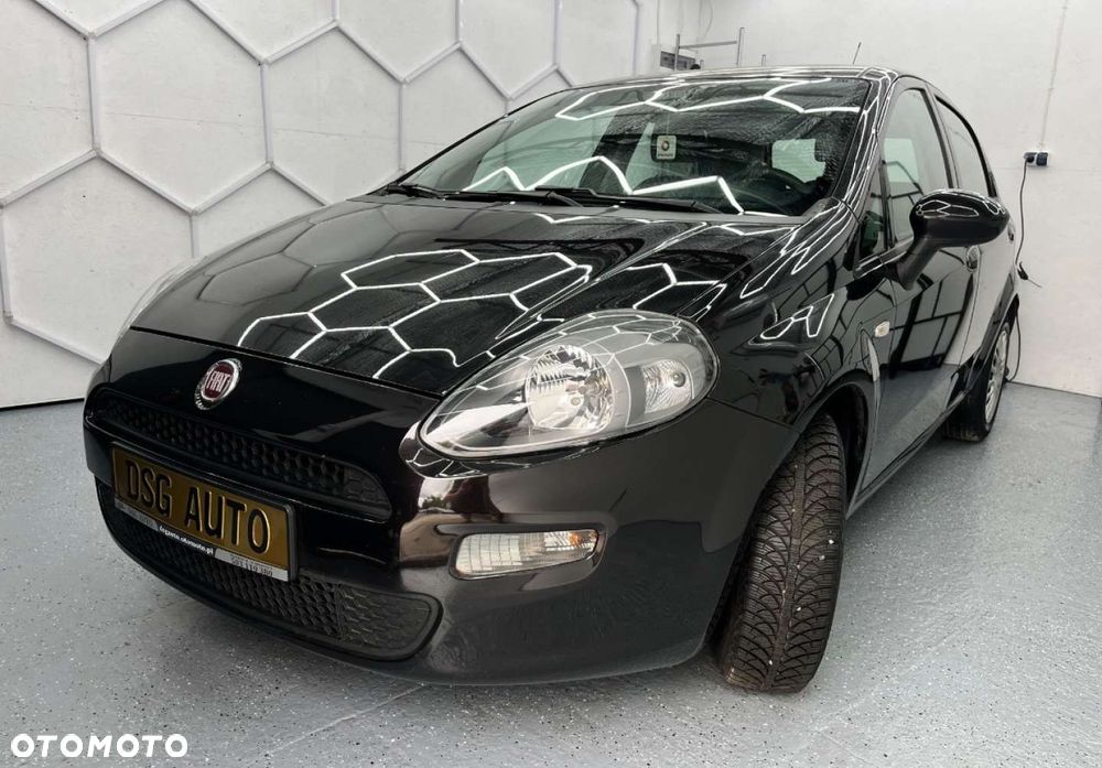 Fiat Grande Punto - 13
