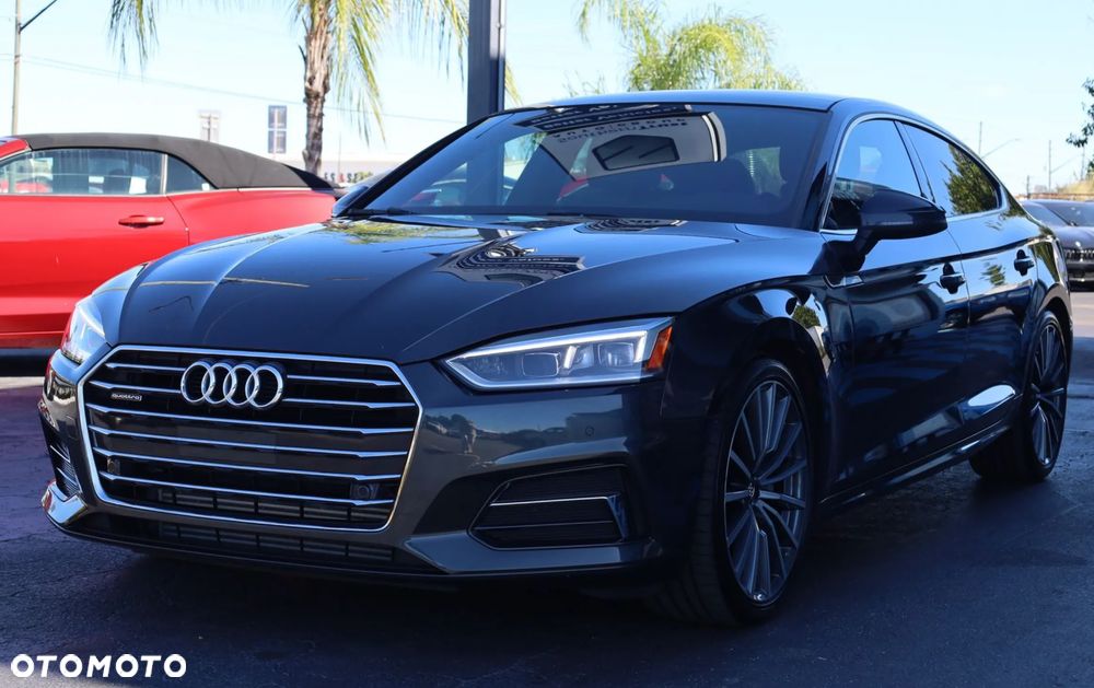 Audi A5 Sportback - 2