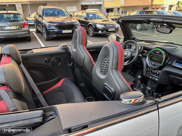 MINI Cabrio Cooper - 5