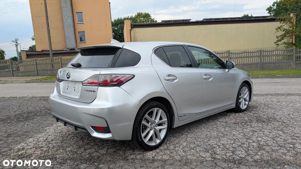 Lexus CT Limited Edition - 4